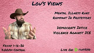 #214 - Violent Rioters vs. ICE: Democrats Won't Condemn, Mental Instability Exposed