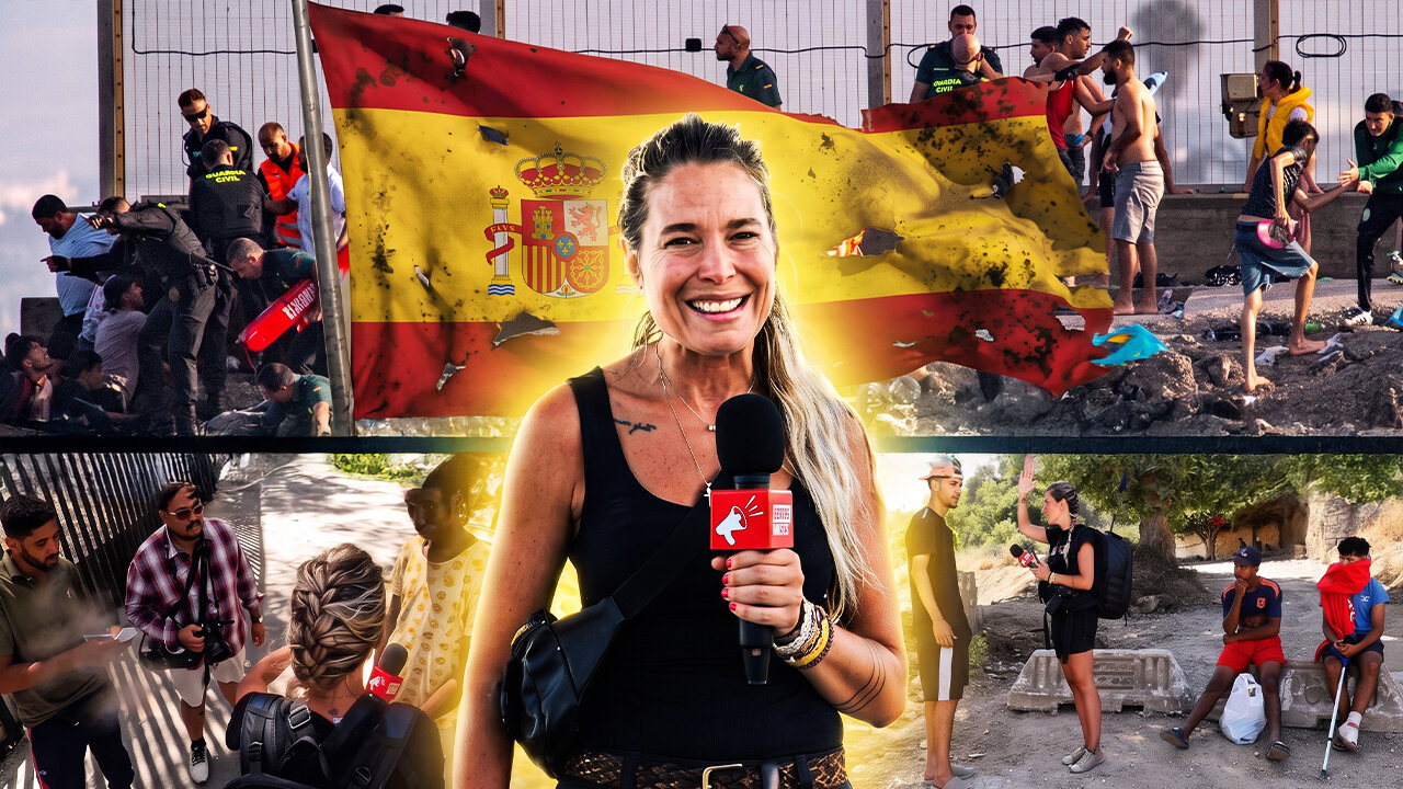 Ceuta's border has a surprising second route — we went to see it thumbnail