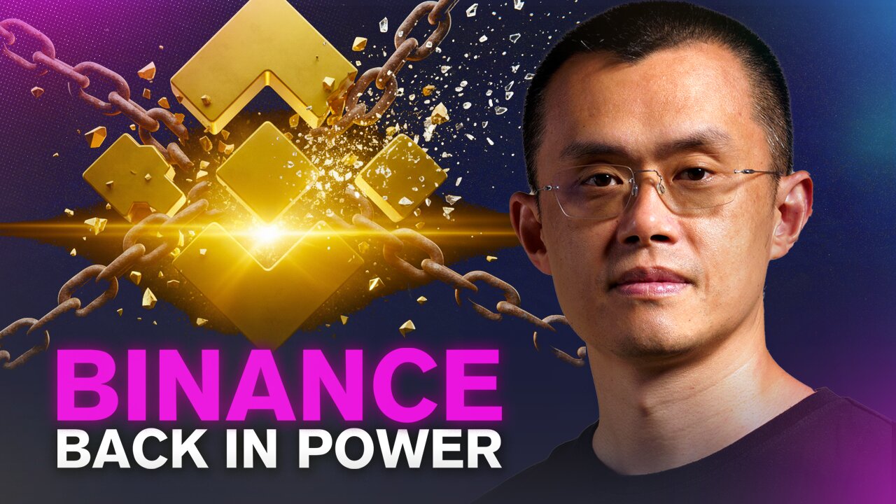 Trump Frees CZ — Crypto Corruption or Market Revolution? | GemGem Bitcoin