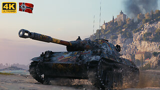 hwk-30 - mines - World of Tanks - WoT