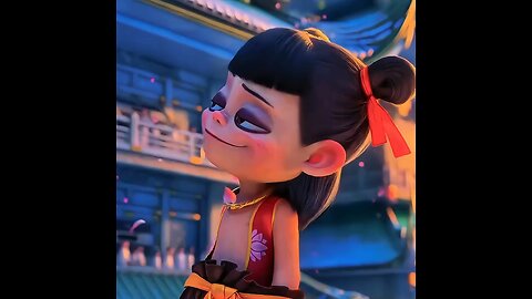 Nezha attitude | Nezha 2