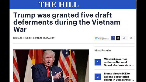 Journalist - The NATO Secretary General called you 'Daddy.'