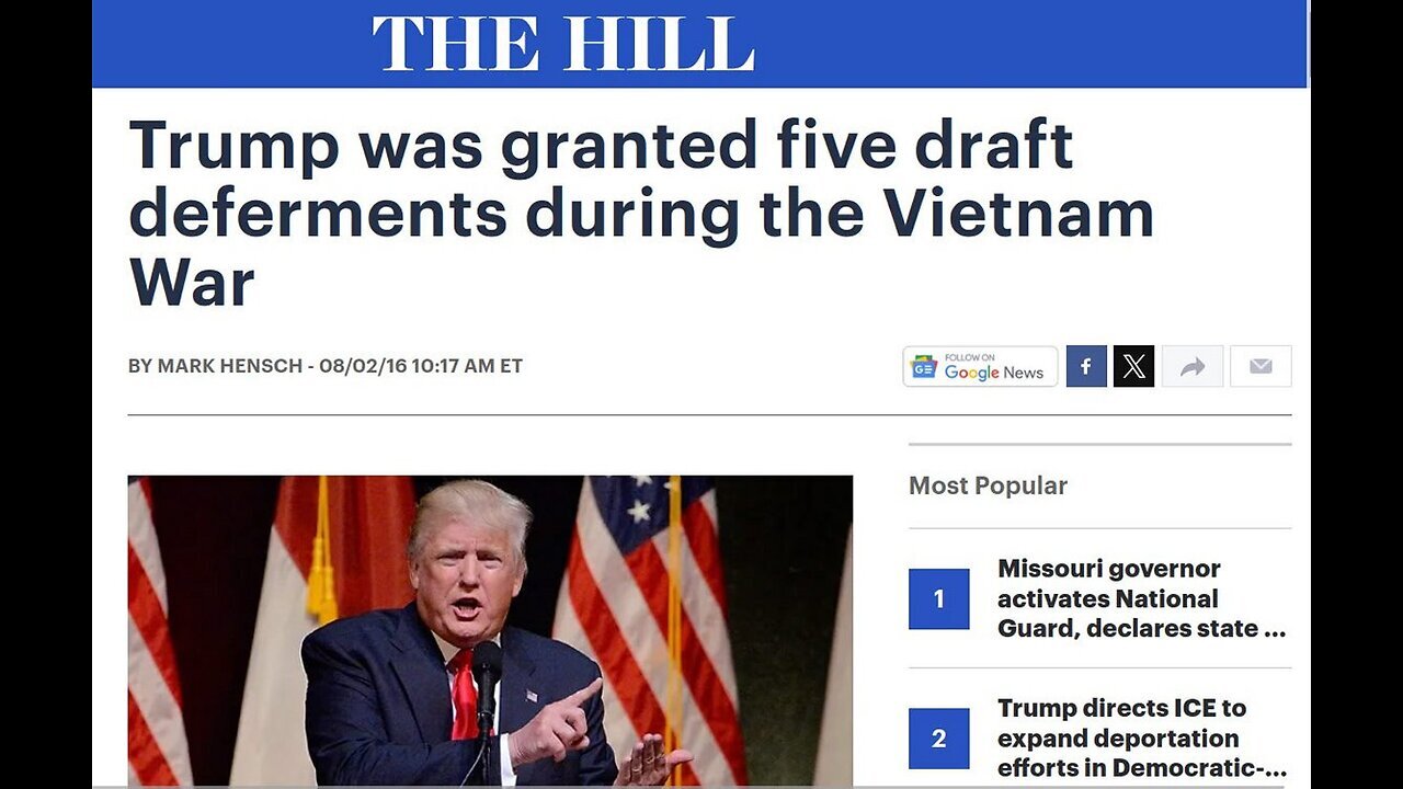 Journalist - The NATO Secretary General called you 'Daddy.'
