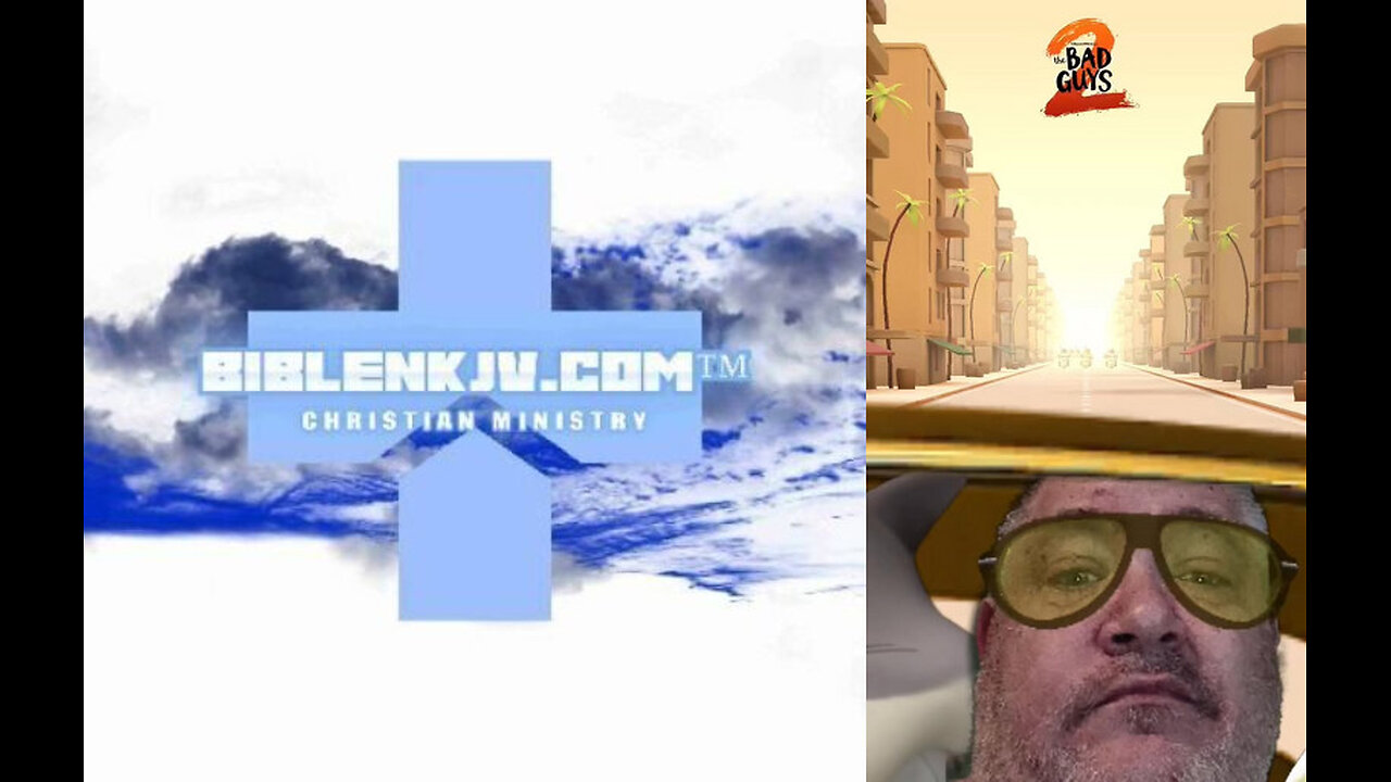 BIBLENKJV.COM™ 🛐 BRANDON AND THE BAD GUYS? #COMEDY