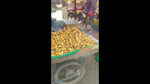 dates fruit video