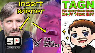 🔴 TAGN #081 - Videogame Awards. Sucker Punch Sucks. Xbox Price Hikes, AGAIN!