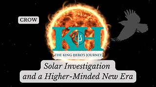 Crrow777: Solar Investigation and a Higher-Minded New Era [King Hero Interview]