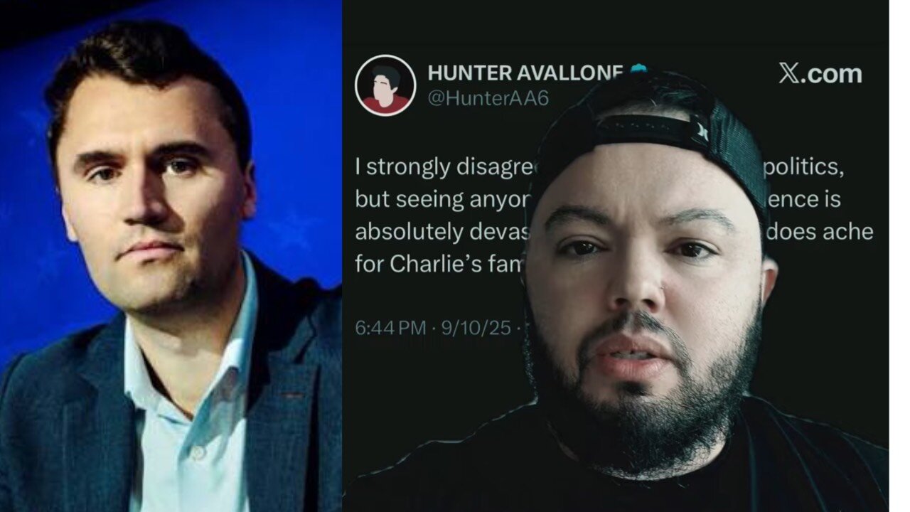 Why are you afraid to speak up? #CharlieKirk #currentaffairs #trending