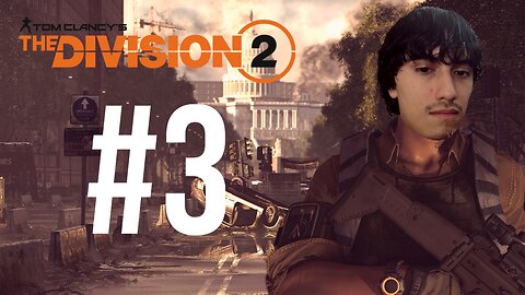 We Taking Back DC From Thugs #3 (The Division 2)