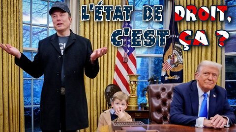 L'État de droit, c'est quoi ? | PHILOXIME - 06/04/2025┃+ Bonus PATRICK_E-H