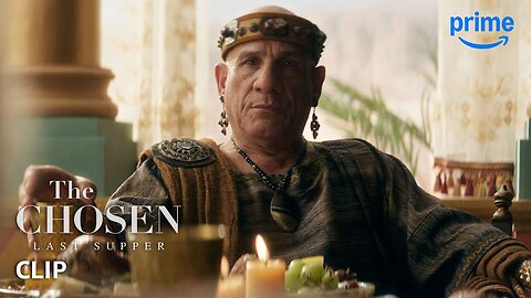 The Chosen - Herod & Caiaphus | Prime Video