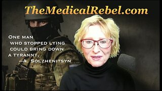 Dr. Lee Merritt | Birds, Drones, & Psyops