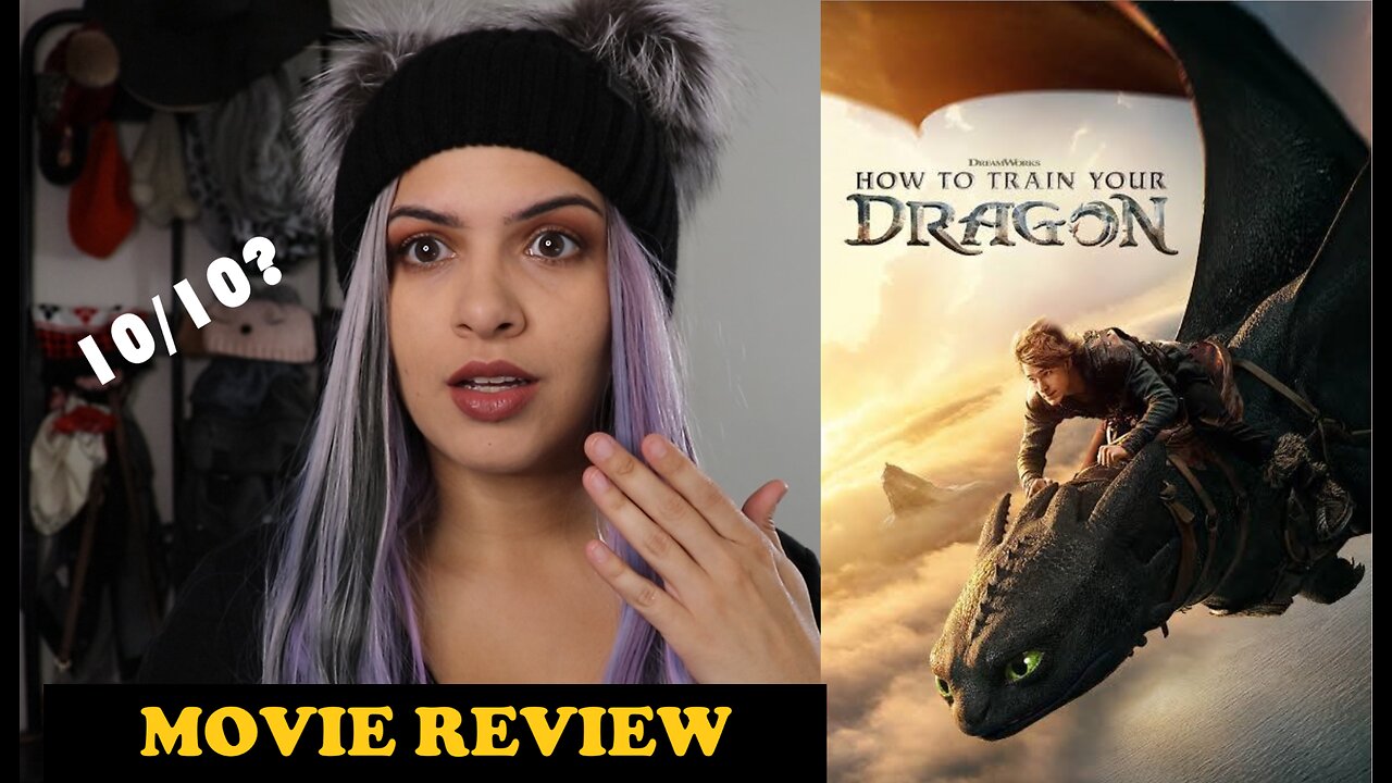 Here we go! ... Again #Howtotrainyourdragon #2025