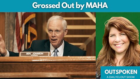 "Grossed Out by MAHA"