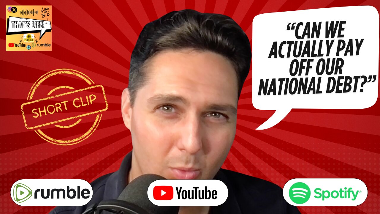 Can We Actually Pay Off Our National Debt?