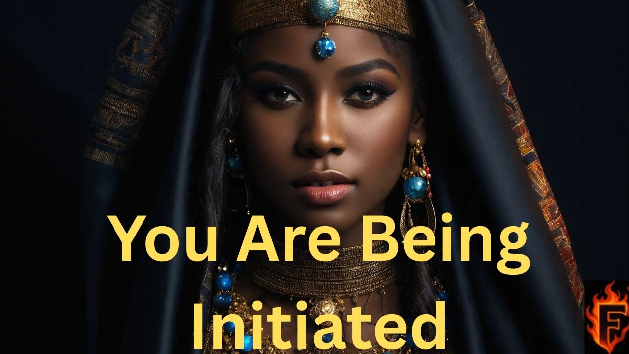 You Are Not Falling Apart--This Is Your Initiation