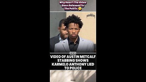 Why Hasn't The Video Been Released To The Public?