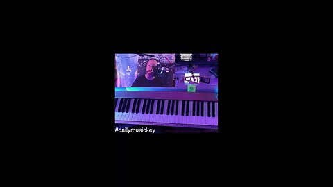 Fractal sounds! #shorts #livemusic #dailymusickey