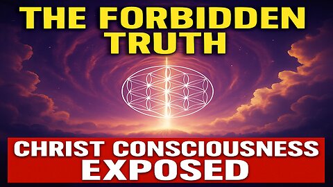 Christ Consciousness: Unveiling the Universal Blueprint of Spiritual Transformation,