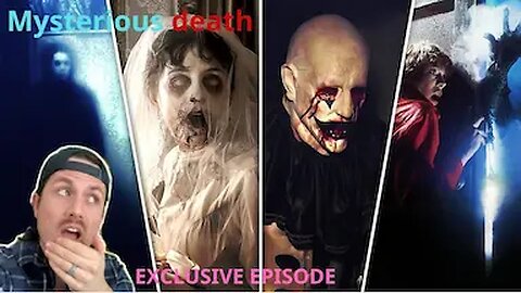 Mysterious Death | MrBallen Podcast & MrBallen Podcast EXCLUSIVE EPISODE