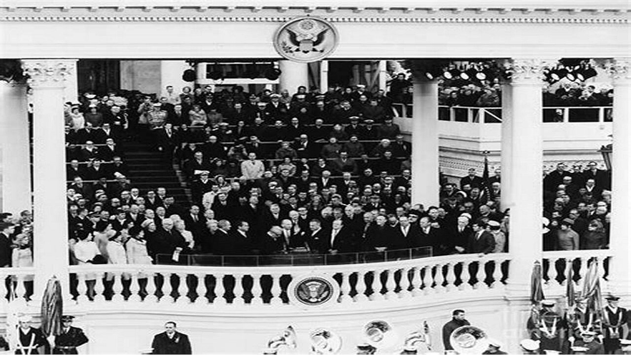 The Inaugural Story - 1969 - Inauguration of Richard Nixon