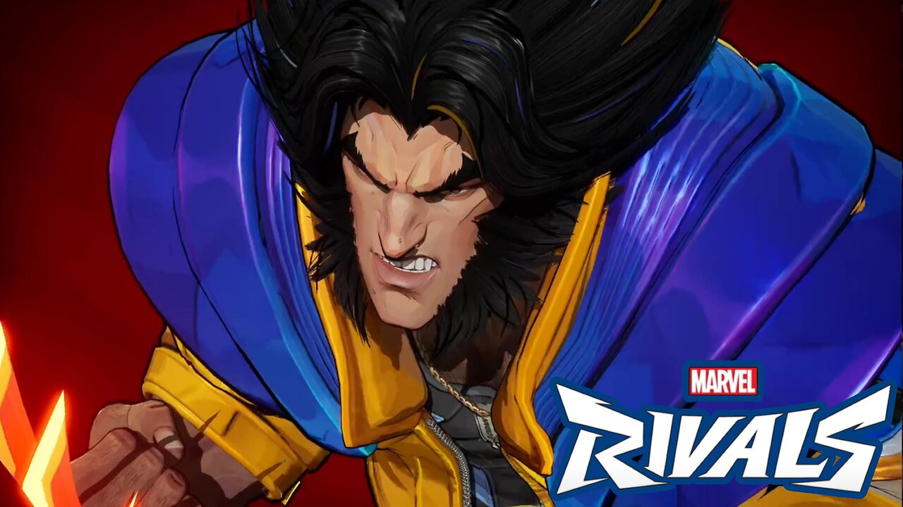 Marvel Rivals Online 7/ 7/ 25 (PS5) Wolverine Gameplay