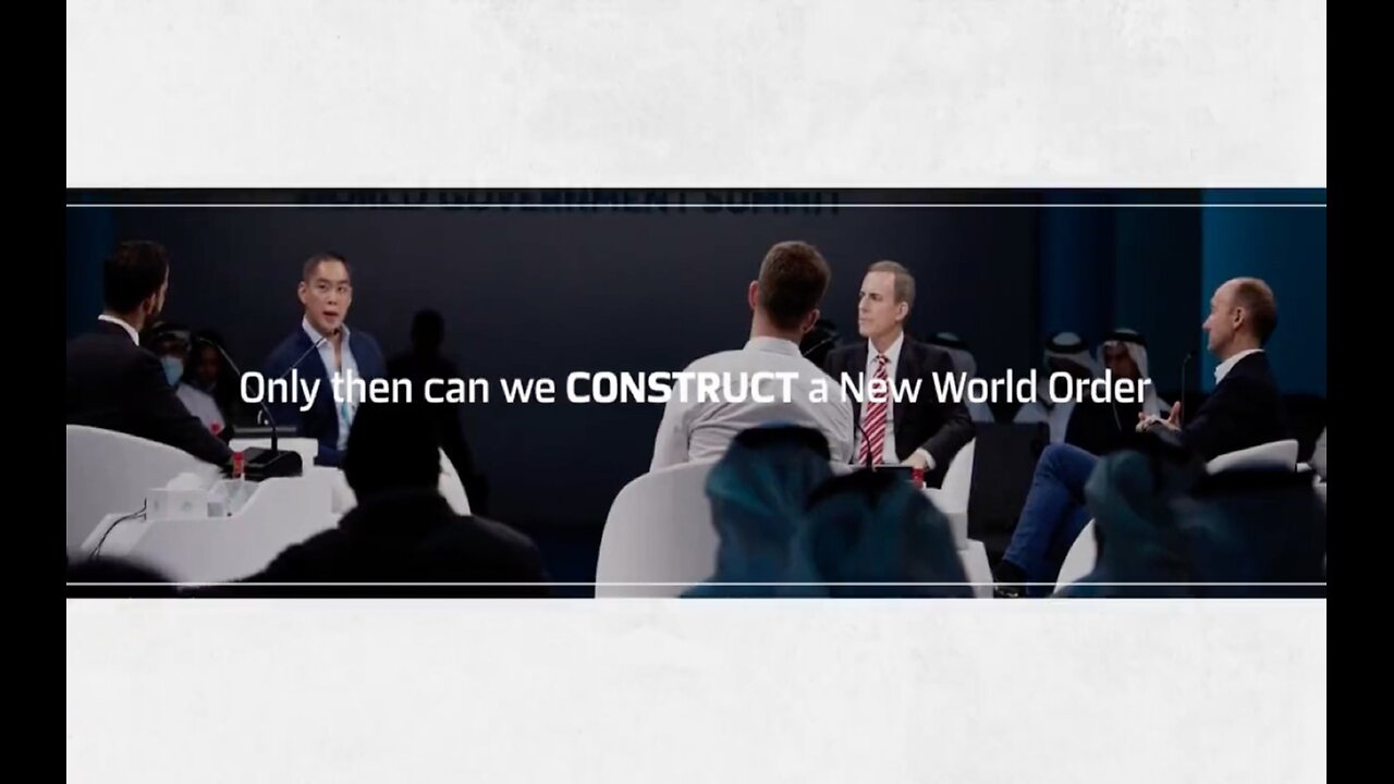 Scientific dictatorship: Globalists will soon rollout digital ID, CBDCs, social credit score.