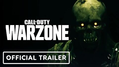 Call of Duty - Warzone - Official Rebirth of the Dead Trailer