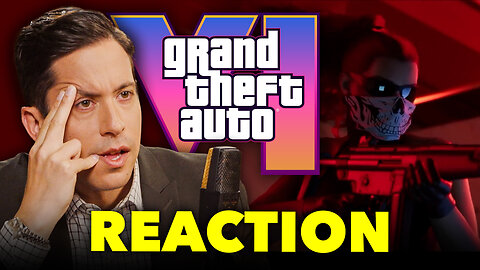 Michael Knowles REACTS to ANOTHER GTA 6 Trailer (Grand Theft Auto VI)