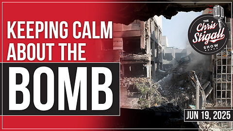 Keeping Calm About the Bomb