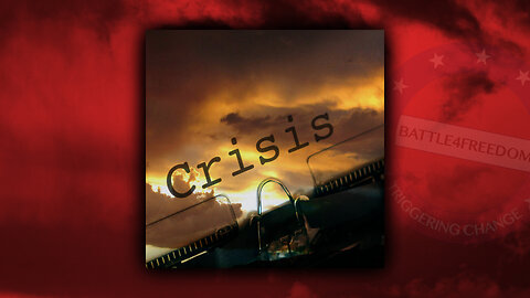 Crisis of Conscience - Needing Discernment