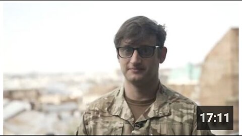 "Canadian Sniper Wali's Partner Details Battles with Russians"