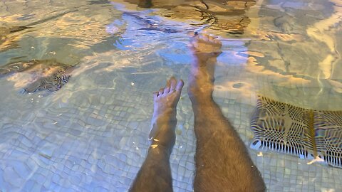 Morning Soak (Midtown Manhattan Apt)