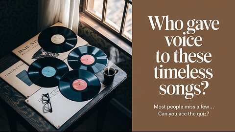 Which Timeless Voices Are We Looking For?