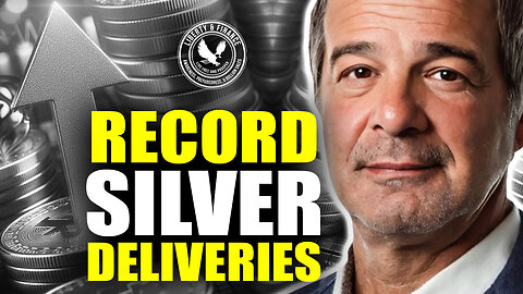 Big Money Keep Taking Delivery of Silver & Gold | Andy Schectman