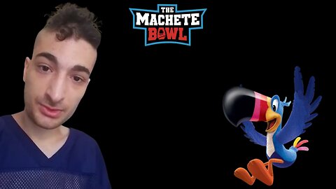 The Machete Bowl Ep. 413 - Valtrax has another excuse to make videos + More!