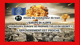 L'EUROPE EN ALERTE.Elle se prépare en secret ! Tous les signes sont là... (Hd 1080)