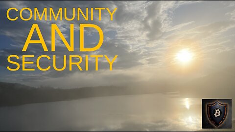 Citadel Summer Episode 3: Comummunity & Security