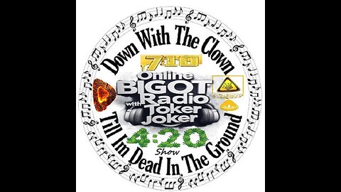 O.B.R.@Pipermaster6669 @rumblevideo @TheRealDoenut @MasteringRumble @pickaxsocial @The_Joker