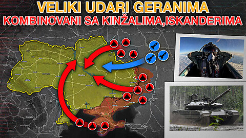 1000+ Gerana za 3 Dana⚔Udari Kinžalima⚔Brana Pečenegi Pogodjena⚔Proboj Duboko u Seversk.07.12.2025.