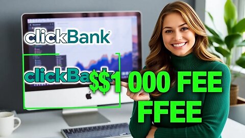 How to Earn $1,000 with ClickBank This Month #clickbank #affiliatemarketing