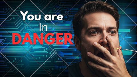 You are in danger #trending