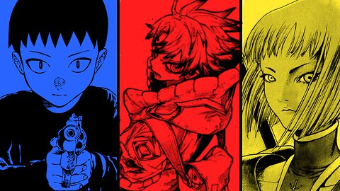 "Manga Shouldn't Be This Good."