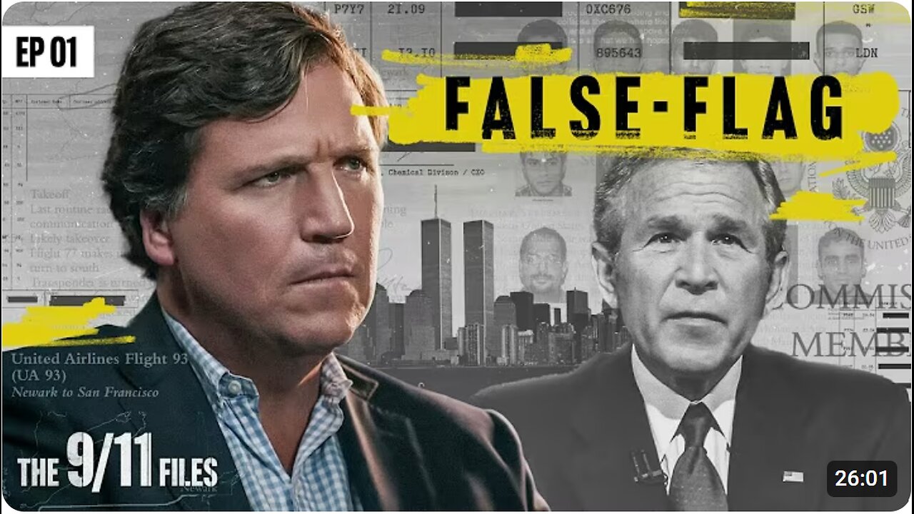 The 9/11 Files: The CIA’s Secret Mission Gone Wrong | Ep 1 -- 9/23/25