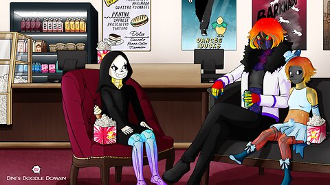 Mystery Anime Theater 9000 XMAS Special Spectacular Fantabulous Extravaganza~!!