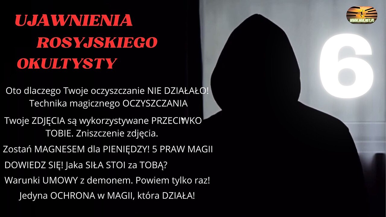 Powrót Rosyjskiego Okultysty – część 6