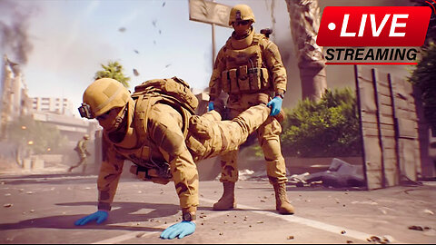 Battlefield 6 Has Officially Lost Its Mind (LIVE)