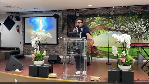 «🍇 La Vid verdadera y los pámpanos que llevan muhco fruto 🍇| ✝️Pastor Allan Jiménez✝️»