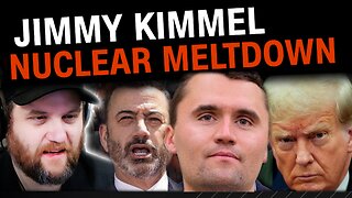 Jimmy Kimmel GOES NUCLEAR Over Being Fired As Charlie Kirk & Donald Trump Laugh! They Are Afraid!