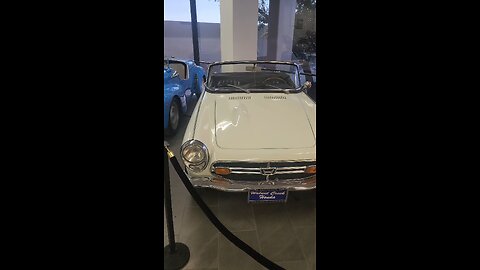 1969 Honda S800 Roadster #justdriveit #genx #fyp #honda #s800